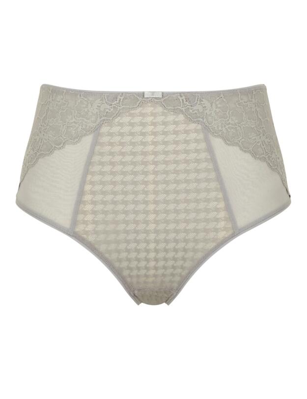 Panache Envy Deep Brief Silver 