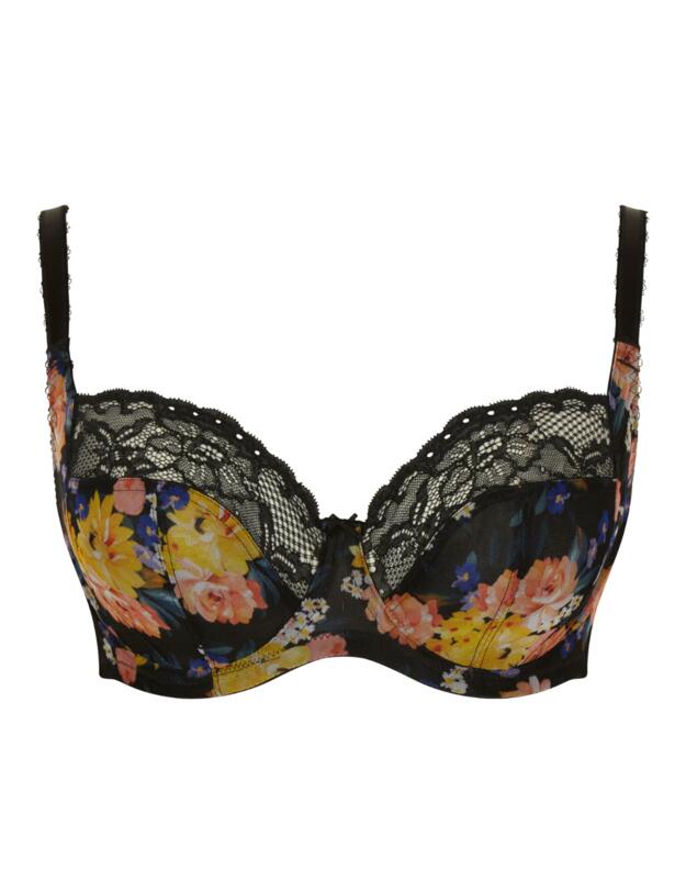 Panache Jasmine Balcony Bra Bloom 