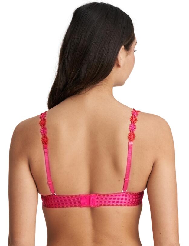 Marie Jo Avero Balcony Bra Electric Pink