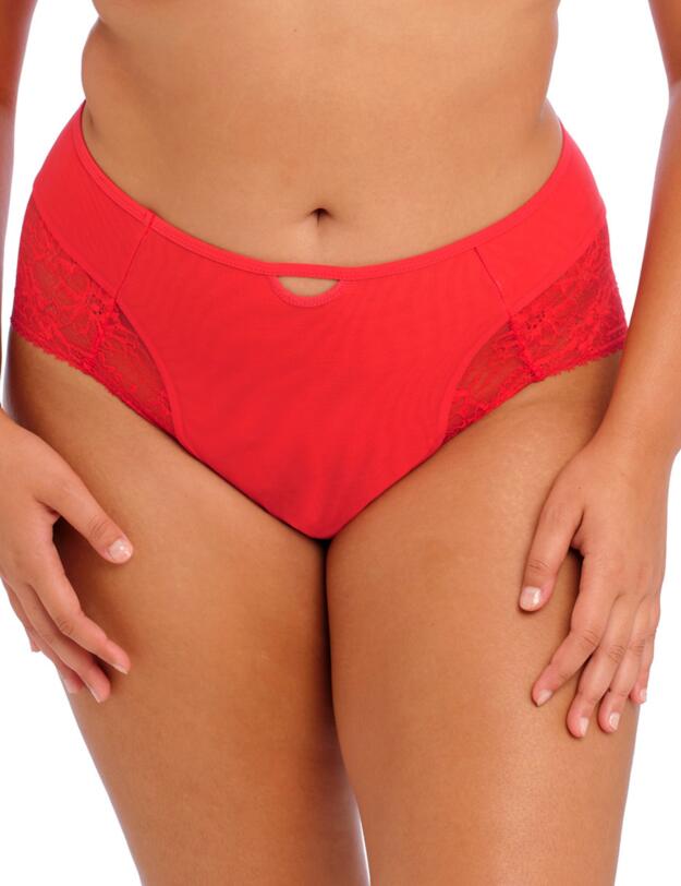 Elomi Kendra Full Brief Cherry 