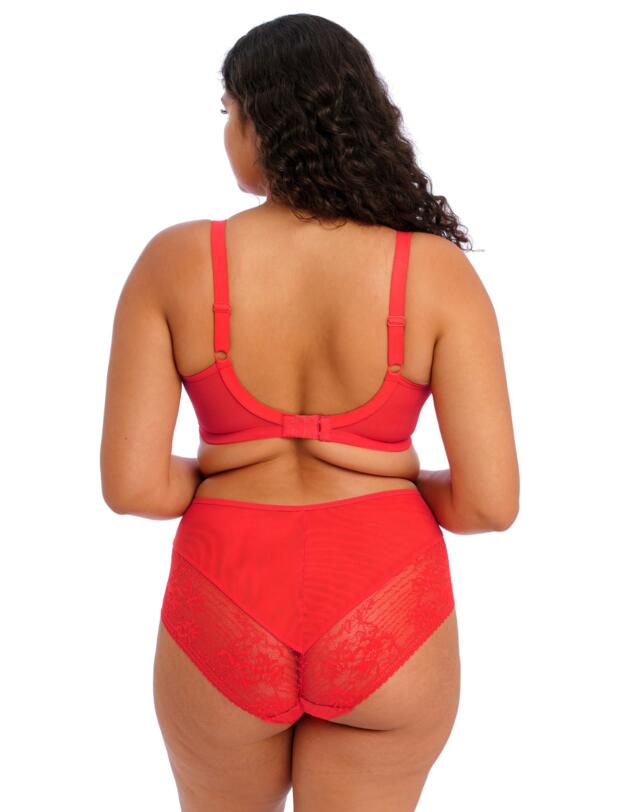 Elomi Kendra Full Brief Cherry 