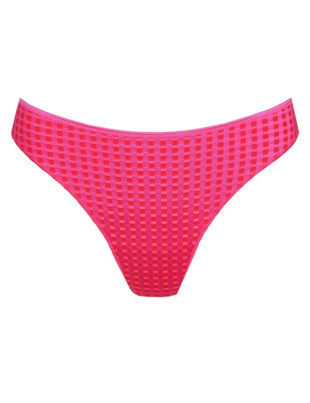 Marie Jo Avero Thong Electric Pink