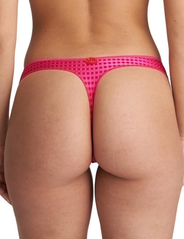 Marie Jo Avero Thong Electric Pink