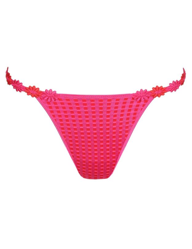 Marie Jo Avero Thong Electric Pink