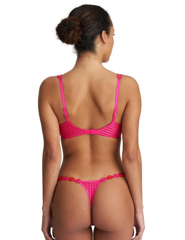 Marie Jo Avero Thong Electric Pink