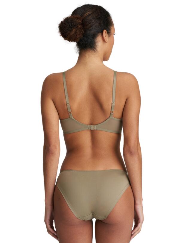 Marie Jo Agnes Rio Brief Golden Olive