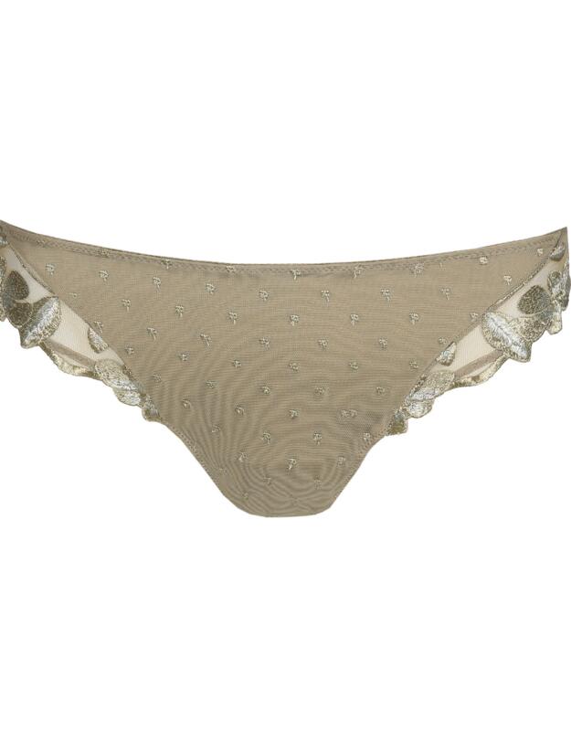 Marie Jo Agnes Rio Brief Golden Olive