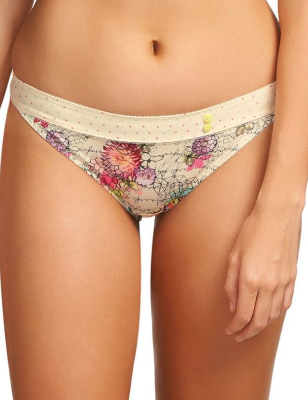 1765 Freya Daydreamer Brief Ivory - 1765 Brief