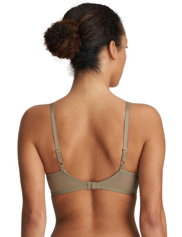 Marie Jo Agnes Plunge Bra Golden Olive