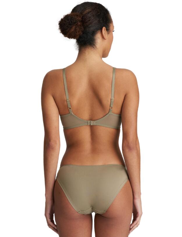 Marie Jo Agnes Plunge Bra Golden Olive