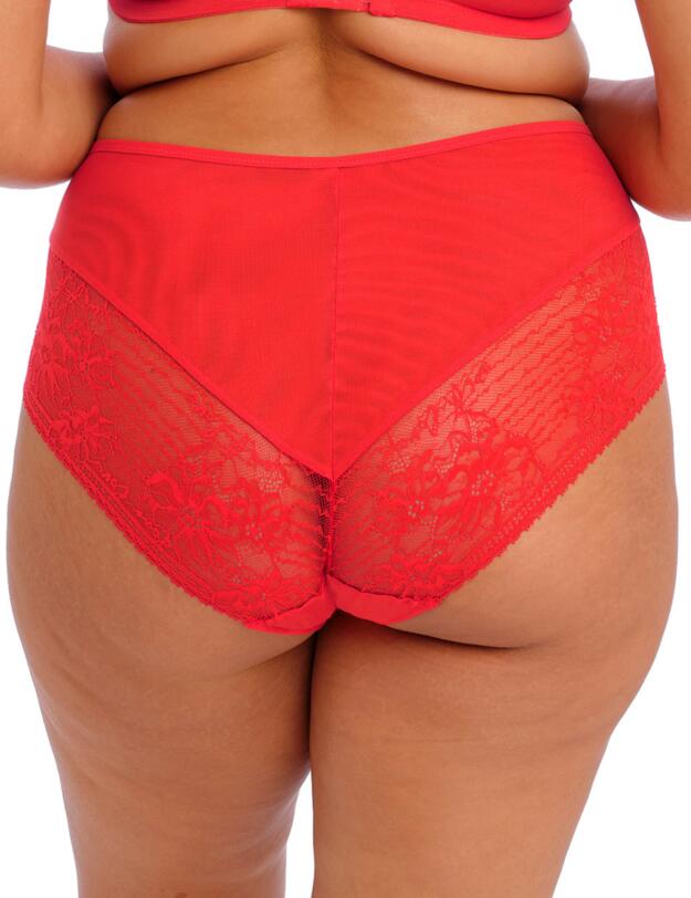 Elomi Kendra Full Brief Cherry 