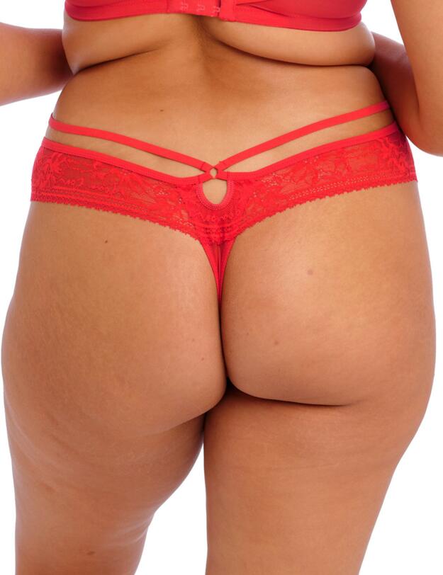 Elomi Kendra Thong Cherry 