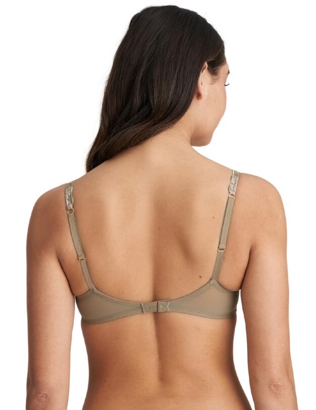Marie Jo Agnes Heart Shape Bra Golden Olive
