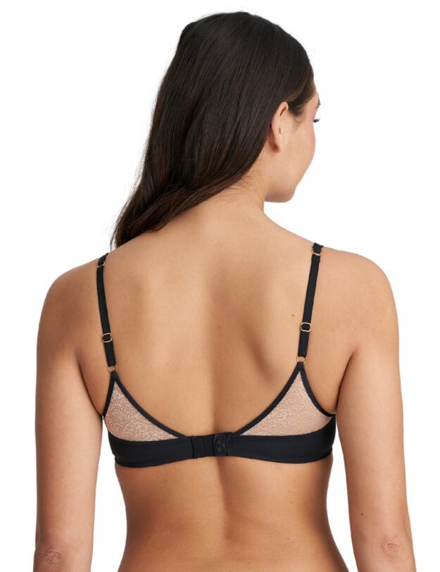 Marie Jo Amman Plunge Bra Jaspe