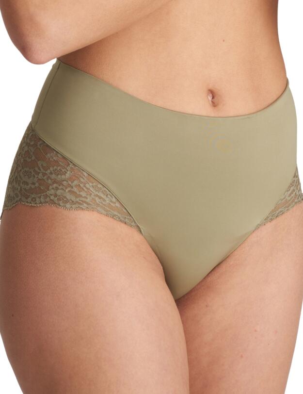  Marie Jo Color Studio Shapewear Briefs Golden Olive 