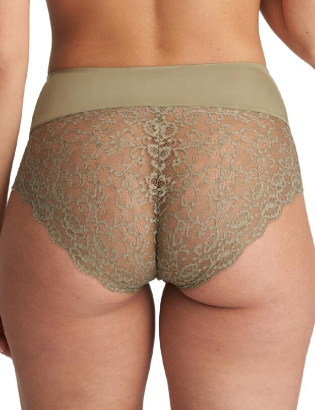  Marie Jo Color Studio Shapewear Briefs Golden Olive 