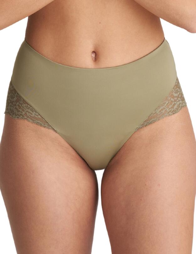  Marie Jo Color Studio Shapewear Briefs Golden Olive 