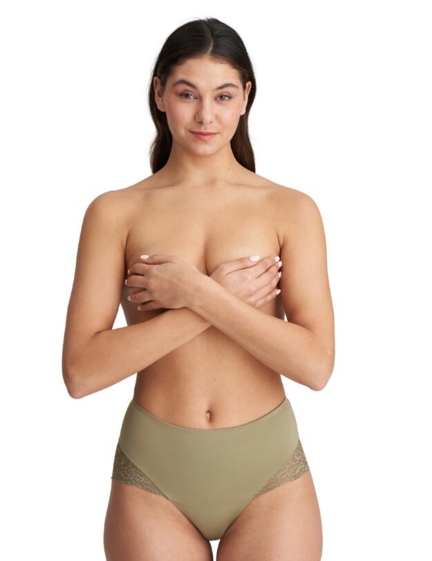  Marie Jo Color Studio Shapewear Briefs Golden Olive 