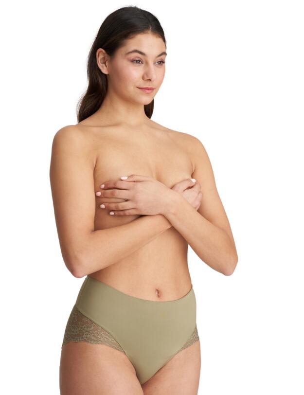  Marie Jo Color Studio Shapewear Briefs Golden Olive 