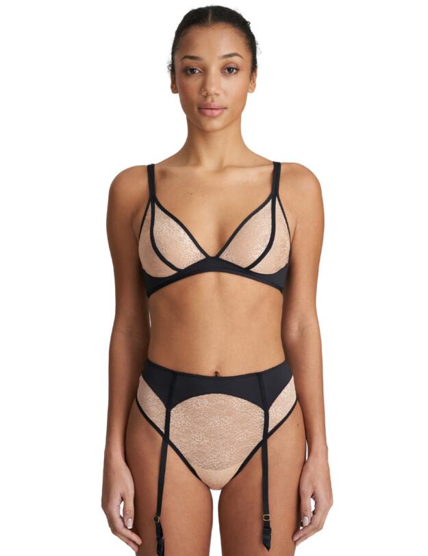 Marie Jo Amman Bralette Jaspe
