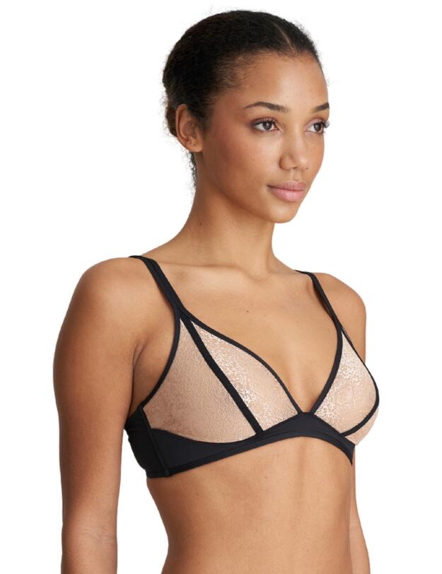Marie Jo Amman Bralette Jaspe