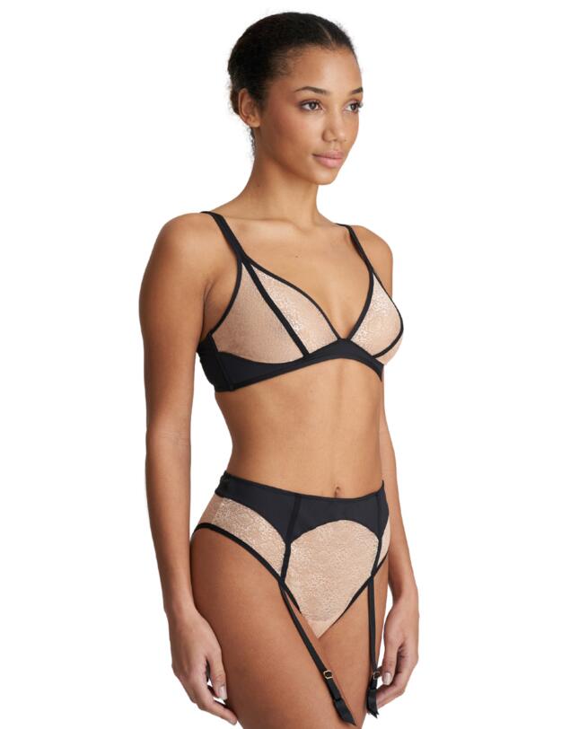 Marie Jo Amman Bralette Jaspe