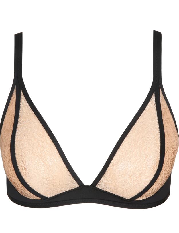 Marie Jo Amman Bralette Jaspe
