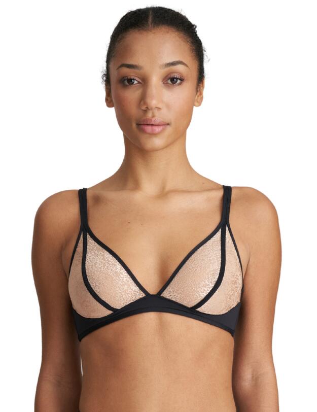 Marie Jo Amman Bralette Jaspe