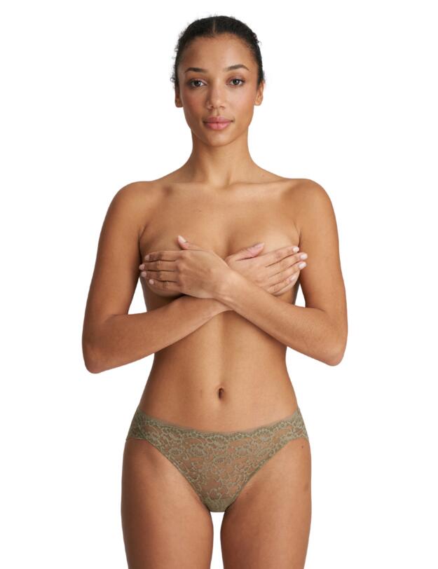  Marie Jo Color Studio Rio Briefs Golden Olive