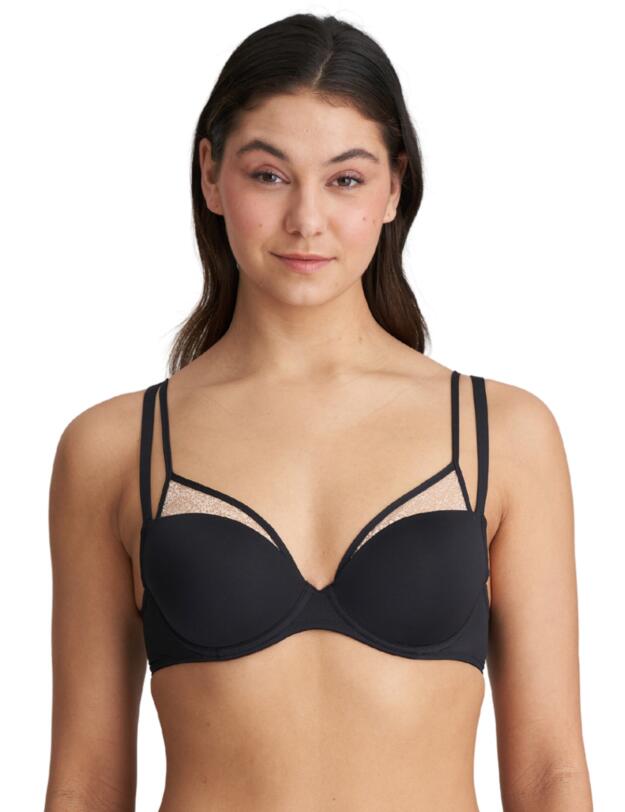 Marie Jo Amman Plunge Bra Jaspe