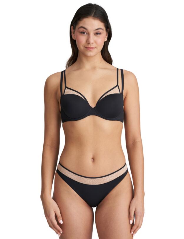 Marie Jo Amman Plunge Bra Jaspe
