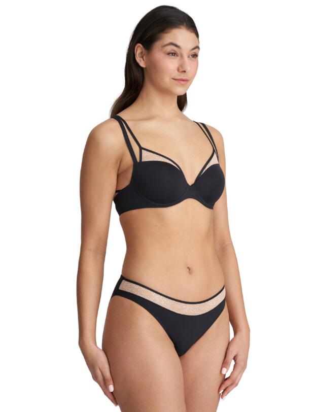 Marie Jo Amman Plunge Bra Jaspe