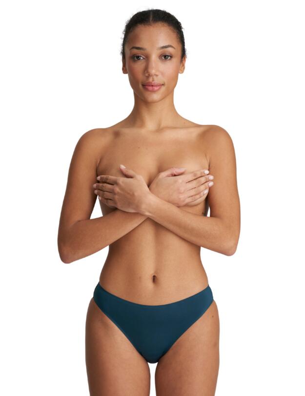 Marie Jo Color Studio Rio Briefs Empire Green