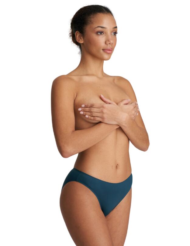 Marie Jo Color Studio Rio Briefs Empire Green