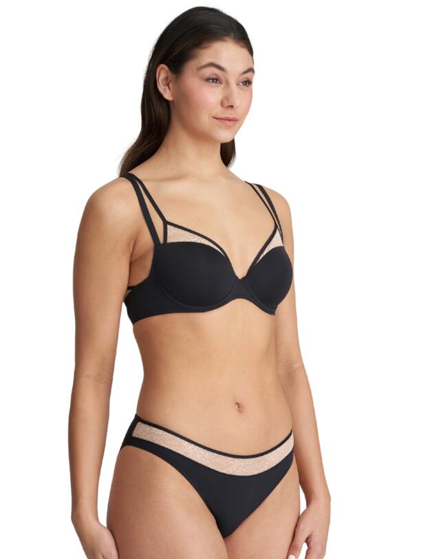 Marie Jo Amman Rio Briefs Jaspe