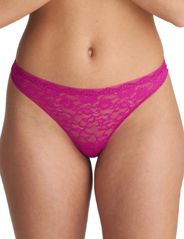 Marie Jo Color Studio Thong Fuchsia Fiesta