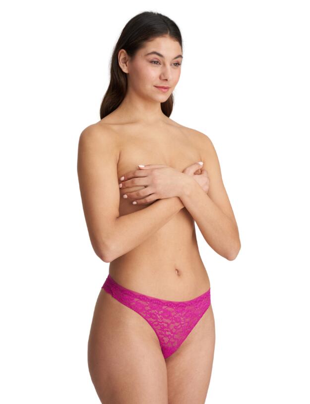 Marie Jo Color Studio Thong Fuchsia Fiesta