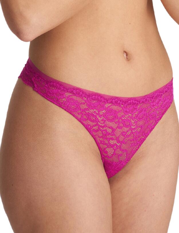 Marie Jo Color Studio Thong Fuchsia Fiesta