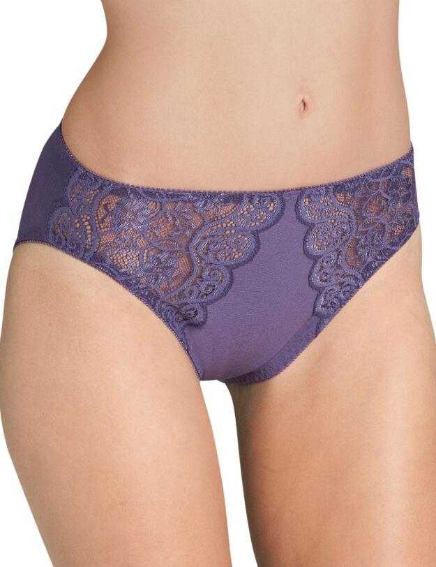 10026162 Triumph Amourette 300 Tai Brief Purple - 10026162 Tai Brief
