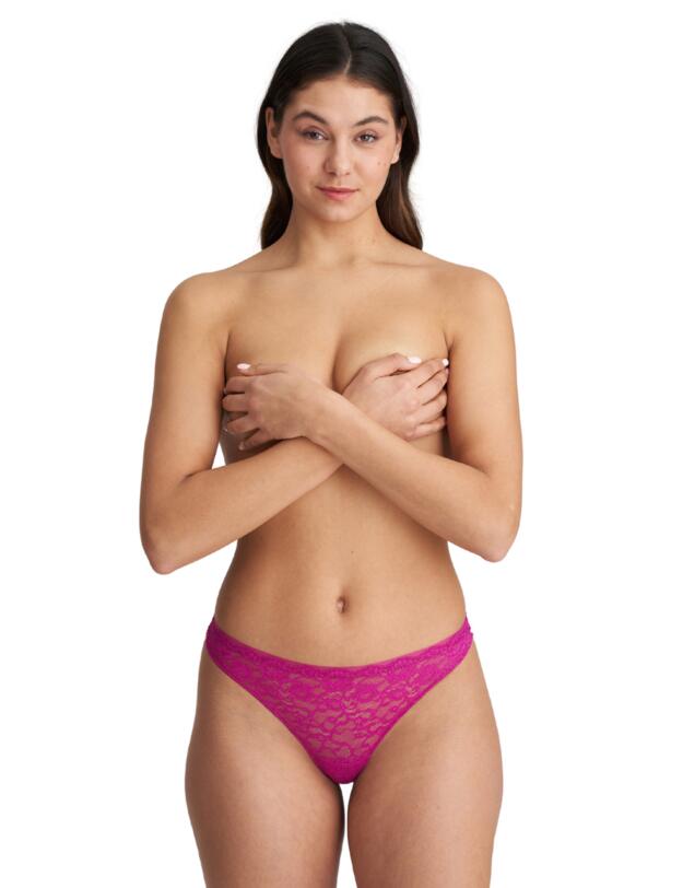 Marie Jo Color Studio Thong Fuchsia Fiesta