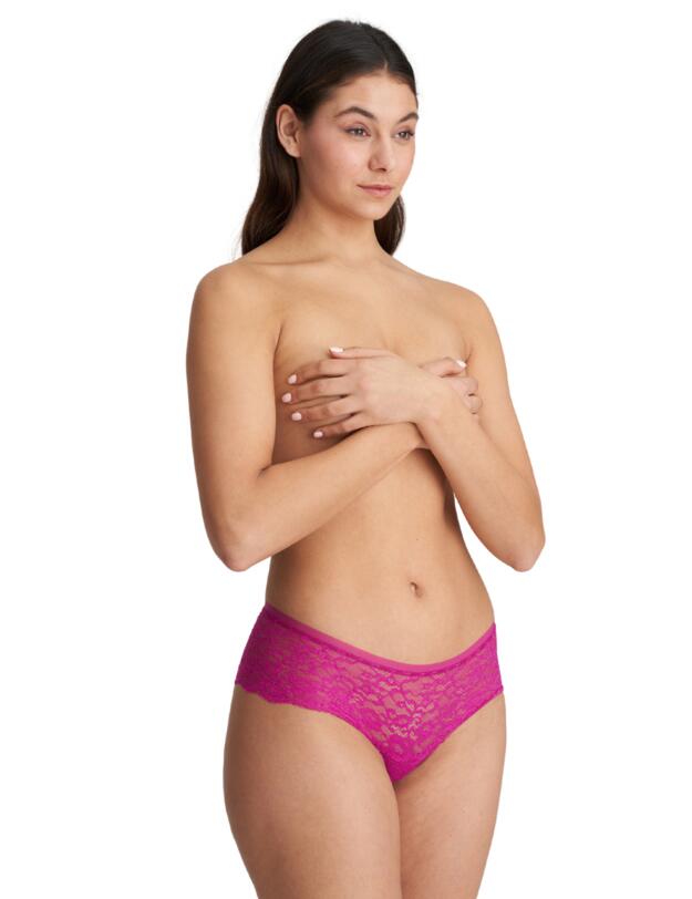 	 Marie Jo Color Studio Short Fuchsia Fiesta