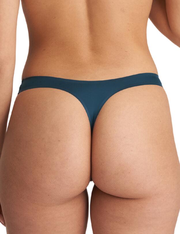 Marie Jo Color Studio Thong Empire Green