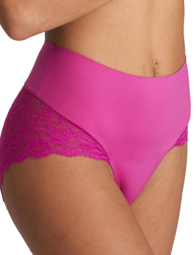 Marie Jo Color Studio Shapewear Briefs Fuchsia Fiesta