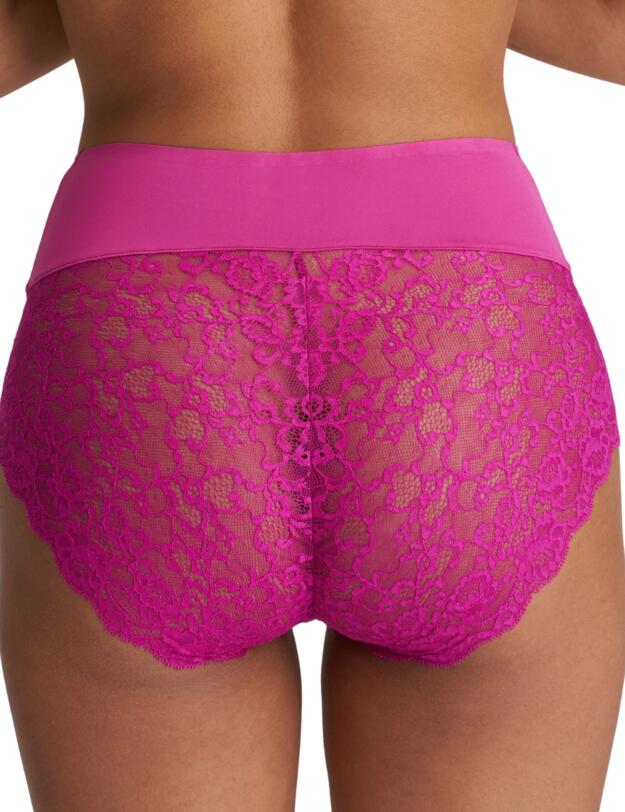 Marie Jo Color Studio Shapewear Briefs Fuchsia Fiesta