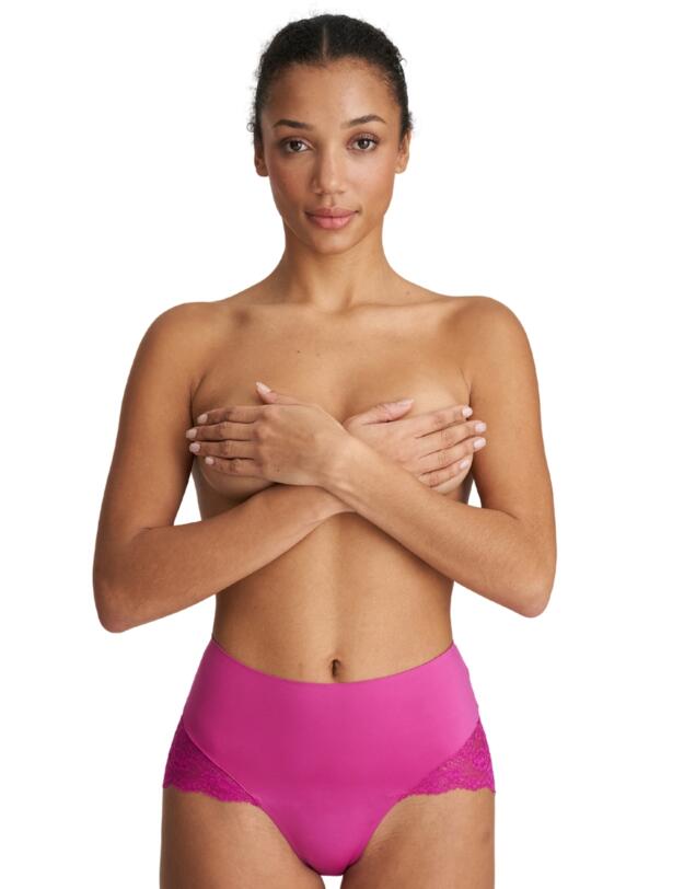 Marie Jo Color Studio Shapewear Briefs Fuchsia Fiesta