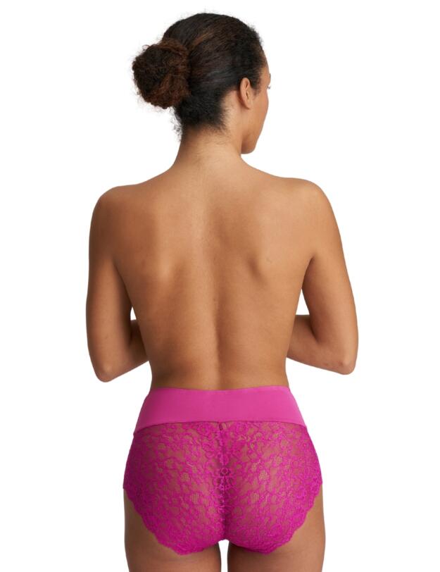 Marie Jo Color Studio Shapewear Briefs Fuchsia Fiesta
