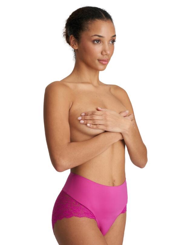 Marie Jo Color Studio Shapewear Briefs Fuchsia Fiesta