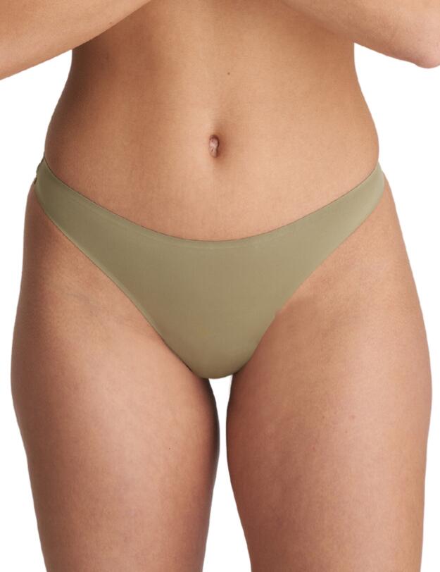 Marie Jo Color Studio Thong Golden Olive