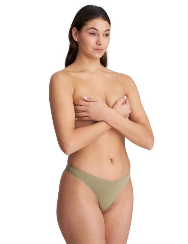 Marie Jo Color Studio Thong Golden Olive