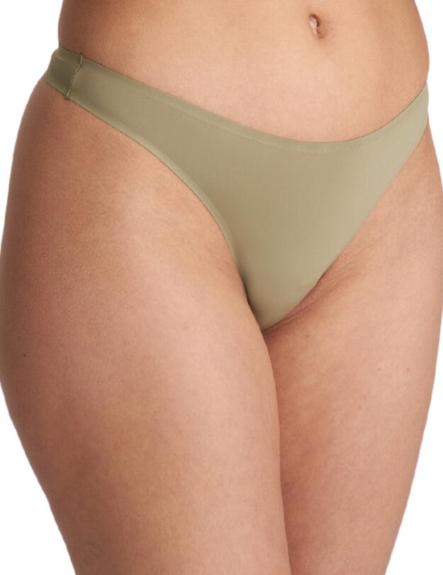 Marie Jo Color Studio Thong Golden Olive